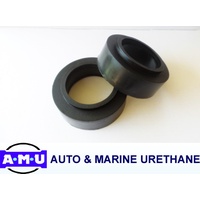 50mm Front to suit Toyota Landcruiser Coil Spring Spacers 