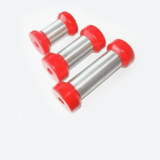 Aluminium  Centred Rollers