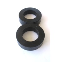 4 x 30mm to suit Suzuki SJ80  Add-On Coil Spring Spacers