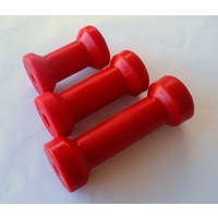 Cotton Reel/Keel Roller 6"