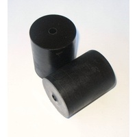 Toyota Hilux 75mm Body Lift Blocks x 2