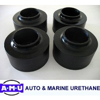 4 x 50mm to suit Jeep Wrangler TJ Coil Spring Spacers
