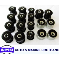 Toyota Landcruiser 80 and 105 Series Suspension Arm and Castor Correction Bush Kit for 3" Lift