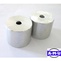 Toyota Landcruiser 50mm Aluminium Add-On Body Lift Block