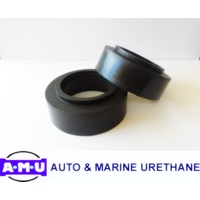 2 x 50mm Coil Spring Spacers to suit Mitsubishi Pajero NP 