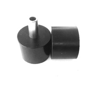 Nissan Patrol GQ 50mm Body Lift Blocks with Crush Tubes x 2
