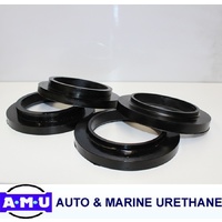 4 x 15mm to suit Nissan Patrol GQ/GU Coil Spring Spacers 