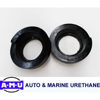2 x 50mm Front to suit Nissan Patrol GQ/GU Coil Spring Coil Spacers