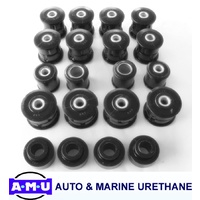  Front and Rear Suspension Arm Bush Kit Fits Nissan Patrol GU/GQ Series Std Lift