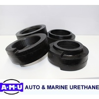 50mm to suit Nissan Patrol GU/GQ Y60/Y61 Coil Spring Spacers 
