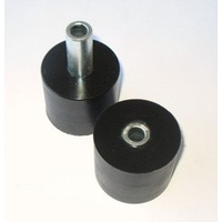 75mm Universal Body Lift Blocks x 2