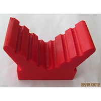 "V"/Chocking Block 4"